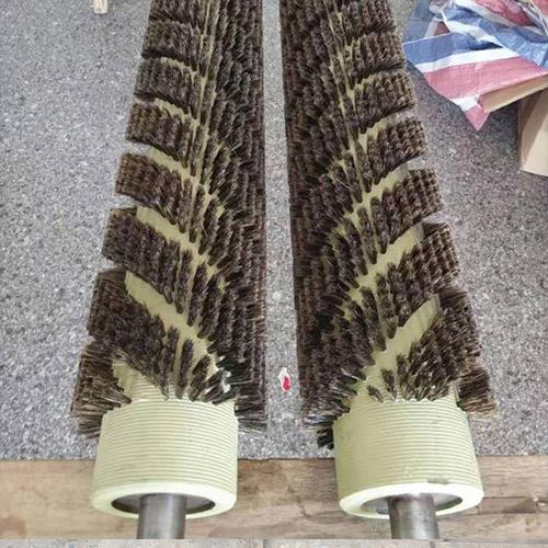 工业毛刷辊